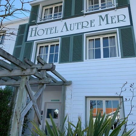 Hotel Autre Mer Noirmoutier-en-l'Ile Zewnętrze zdjęcie