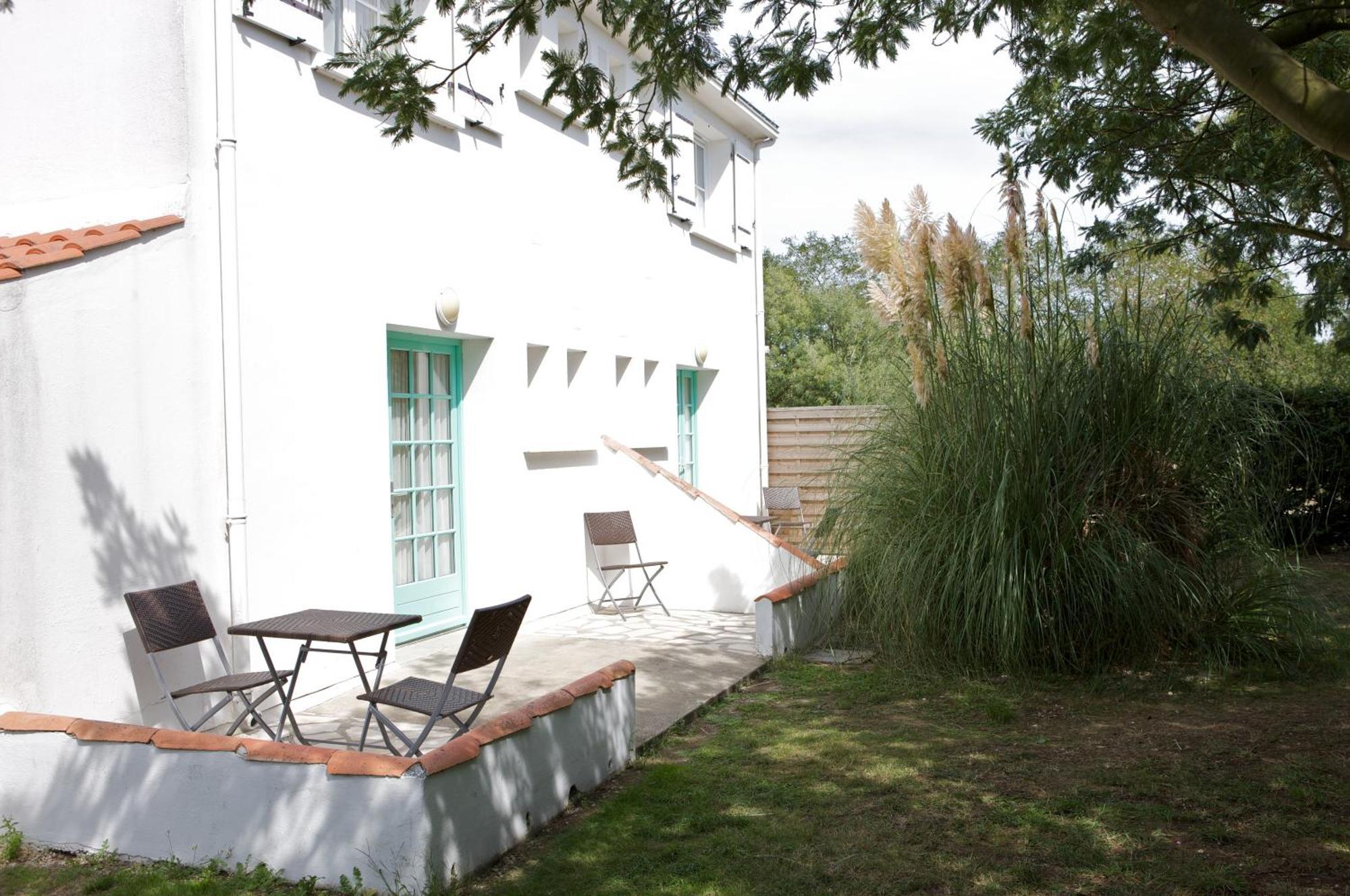 Hotel Autre Mer Noirmoutier-en-l'Ile Zewnętrze zdjęcie