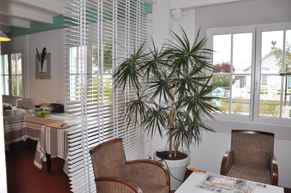 Hotel Autre Mer Noirmoutier-en-l'Ile Zewnętrze zdjęcie
