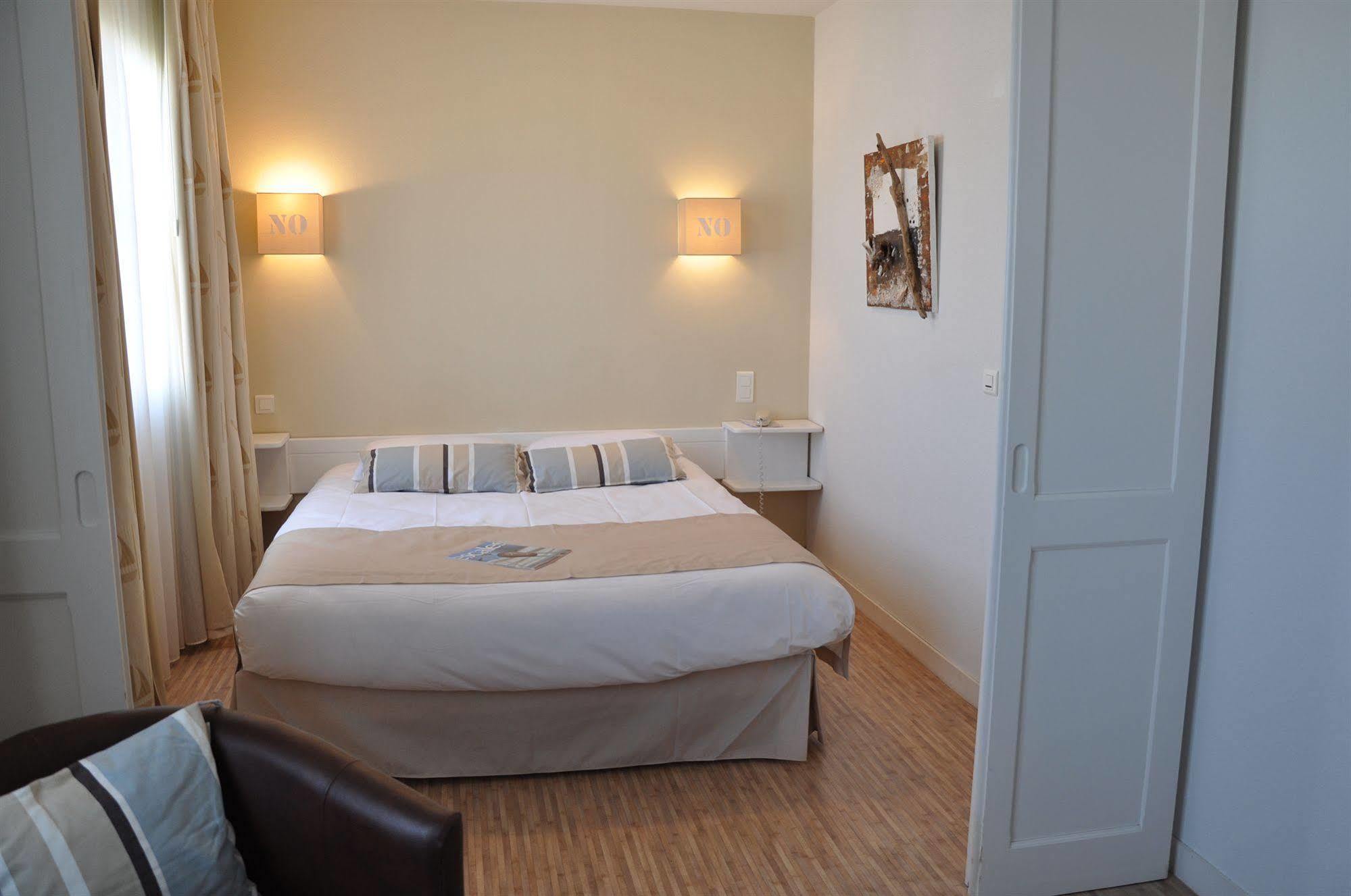 Hotel Autre Mer Noirmoutier-en-l'Ile Zewnętrze zdjęcie