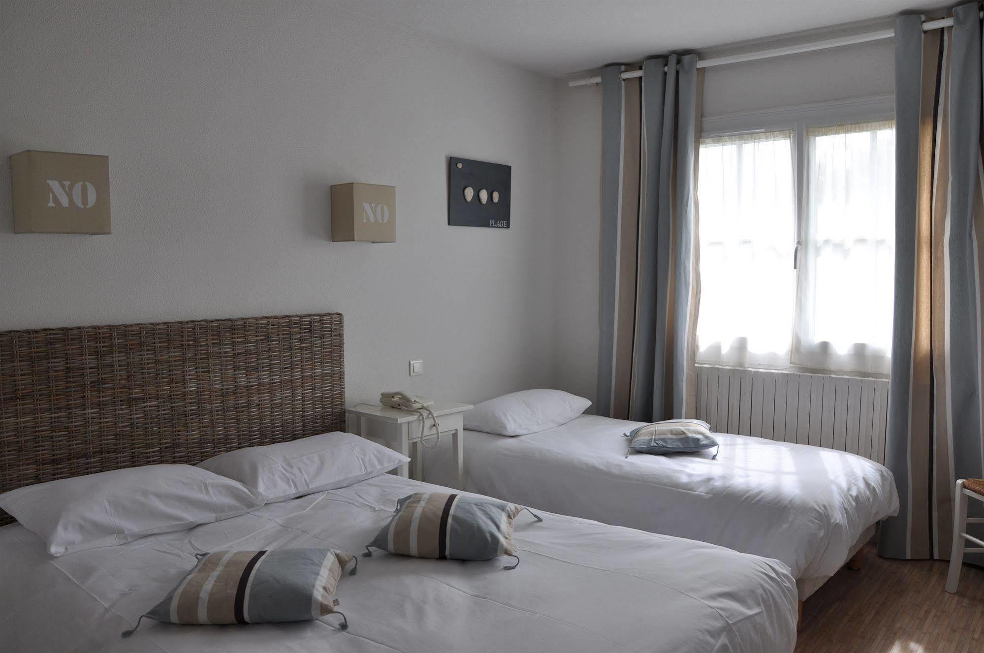 Hotel Autre Mer Noirmoutier-en-l'Ile Zewnętrze zdjęcie