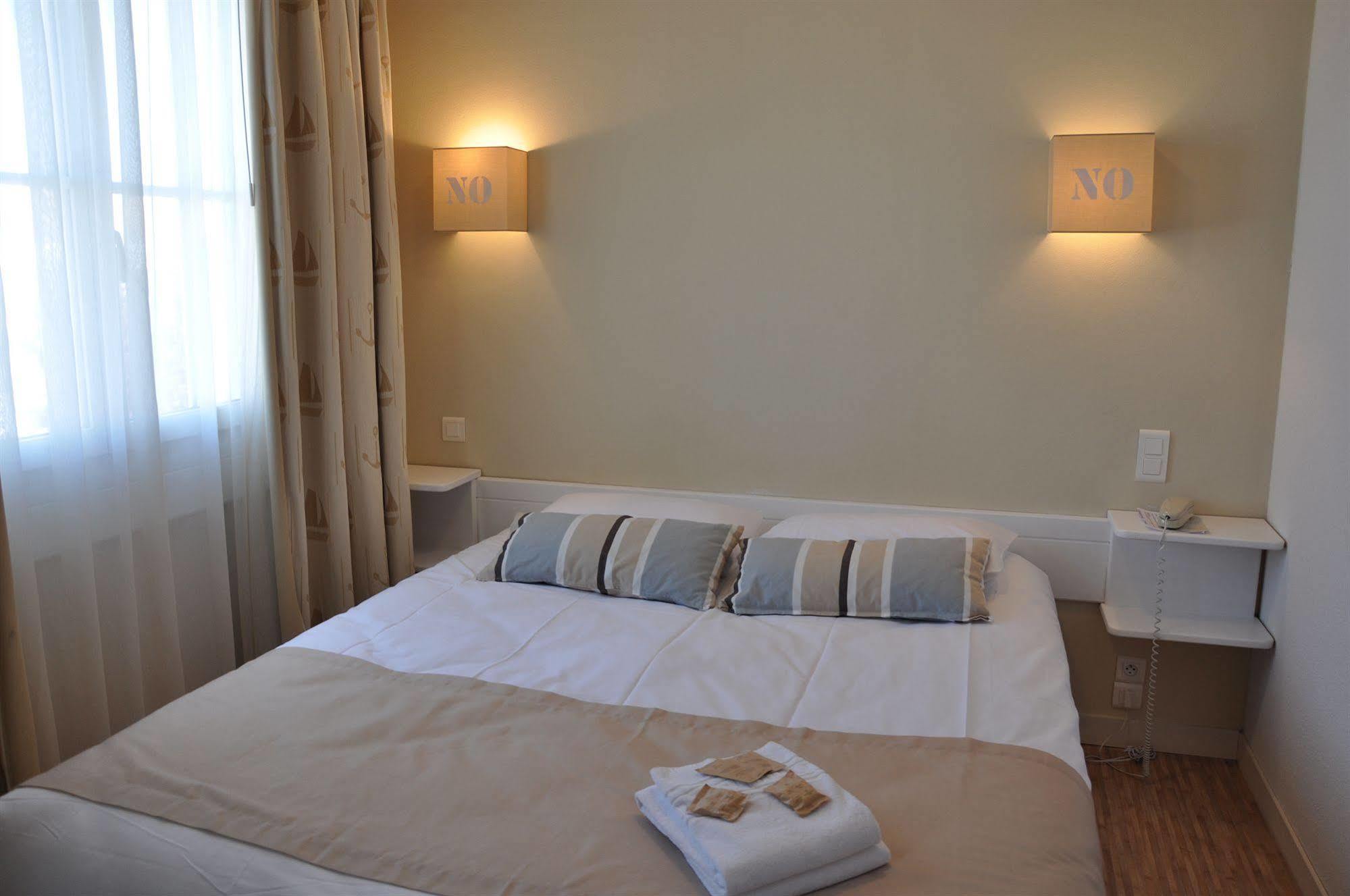 Hotel Autre Mer Noirmoutier-en-l'Ile Zewnętrze zdjęcie